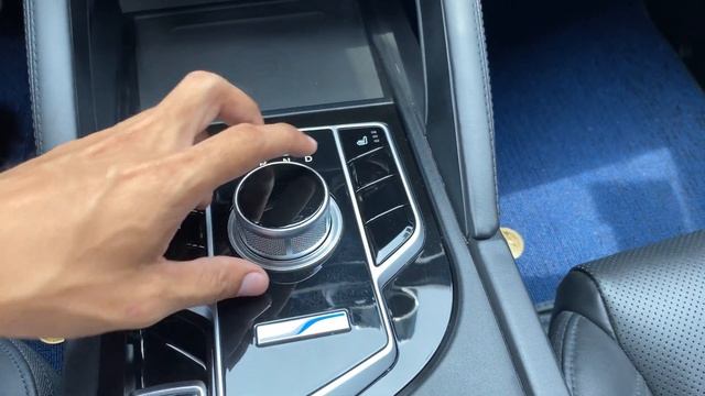 Wow ! Seres 3 Electric 100% SUV Blue Color and Exterior Details. смотреть онлайн