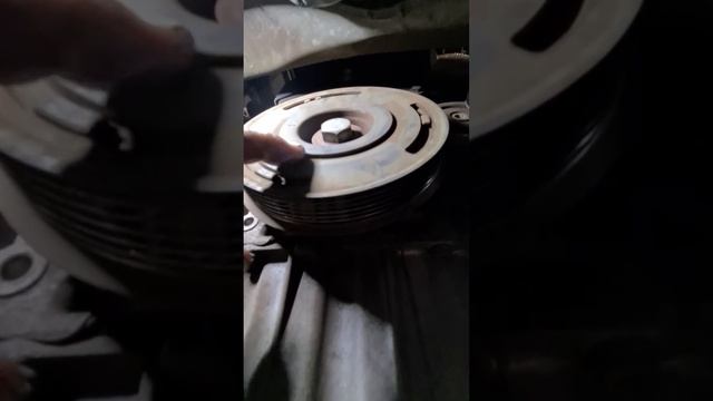 Poulie Dampere PEUGEOT 406 Coupé - Diagnostic & Explications