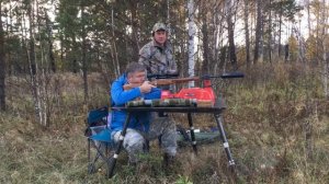 Глушитель на Лося 145 7,62х51 - ДТК от BRT