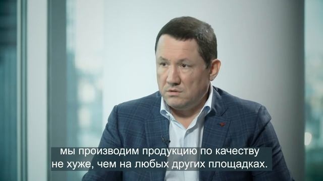 09/06/2021: Интервью с Алишером Калановым, руководителем инвестиционного дивизиона «Роснано» смотреть онлайн