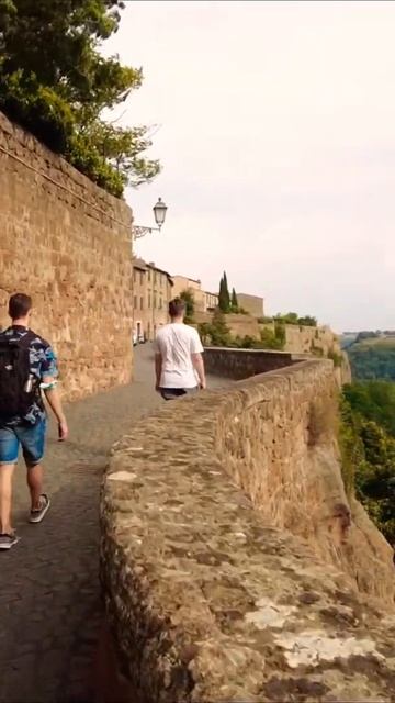 Umbria, Orvieto 🚐 смотреть онлайн