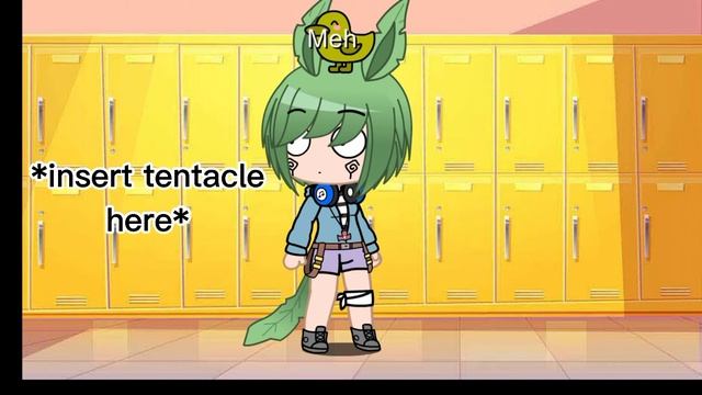 Tentacle Locker Trend (with a twist?) (reupload) смотреть онлайн