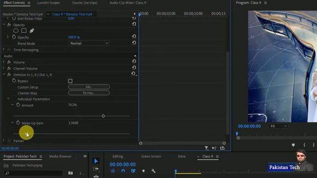 Video Editing Course || Adobe Premiere Pro CC || Class 09 смотреть онлайн