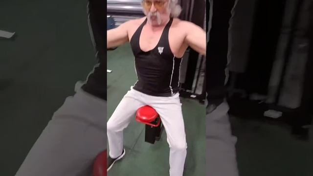 Физ-ра для пожилых.