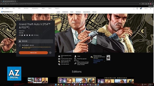 How To Play GTA 5 Split Screen PS4? (2025) смотреть онлайн