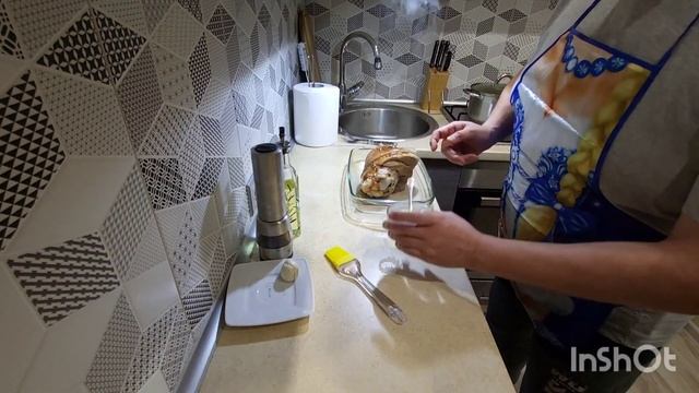 Нежная ароматная запечённая рулька в пиве с корочкой