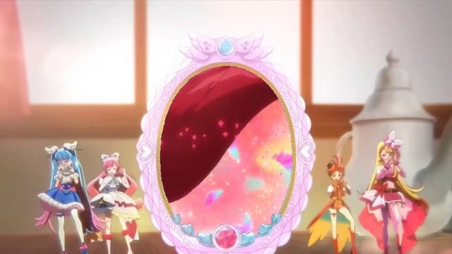 Cure of the Week #2 (Cure Flamingo Ver.) смотреть онлайн