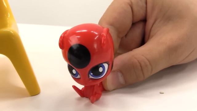 Куклы Леди Баг и Супер Кот в больнице! Вылечит ли их Доктор Ой? Игры для детей в больничку смотреть онлайн