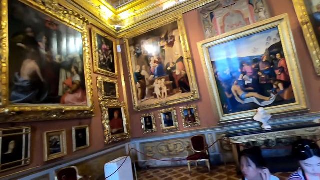 Florence 2019 - Part 2 Pitti Palace смотреть онлайн