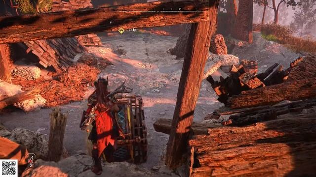 HORIZON FORBIDDEN WEST ►  №23 РУИНЫ