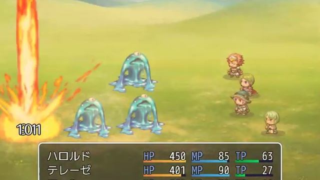 RPG Maker MV - Auto Battle and Very Fast Battle (plugins) смотреть онлайн