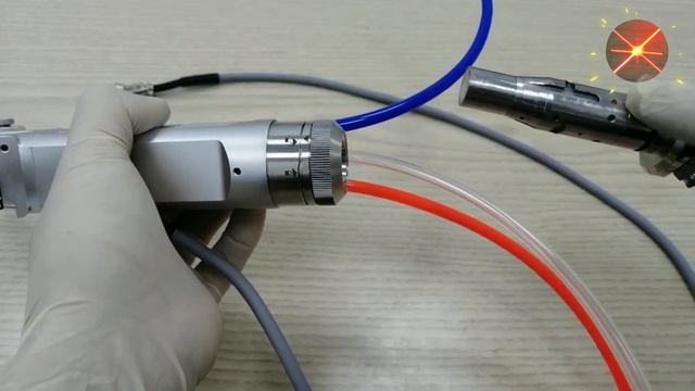 【After-sale】HOW TO INSTALL QBH Of SUP20S LASER HEAD