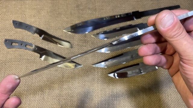 Клинки 9хф обзор Нож должен резать Краткий анонс смотреть онлайн