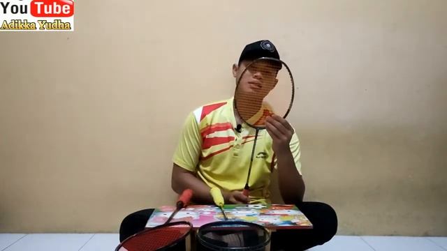 Review Raket Hiqua Furry Series 800 Beserta Tarikan Senar Yang Cocok Untuk Pemula смотреть онлайн