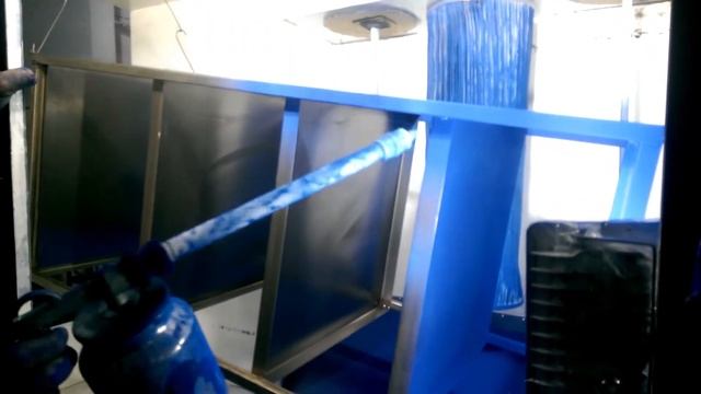 poroshcovay pokraska BENDVIS смотреть онлайн