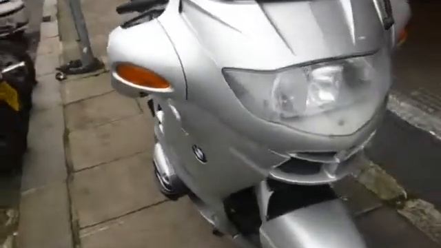 RAP BMW R1150RT смотреть онлайн