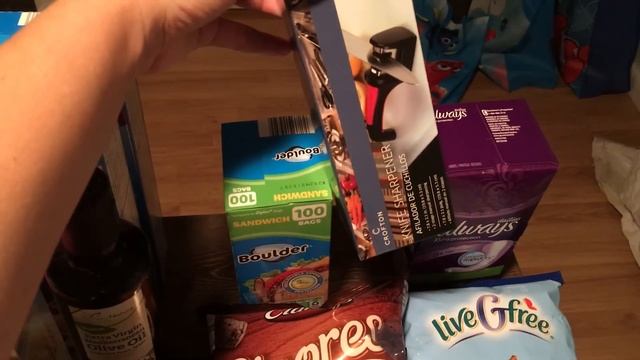 ALDI Pre-Baby Grocery Stock Up! смотреть онлайн