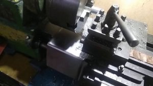 Токарный ТВ-16 модернизация