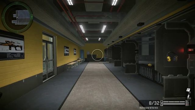 Warface-Richmond 870 RIS-LzzzLT смотреть онлайн