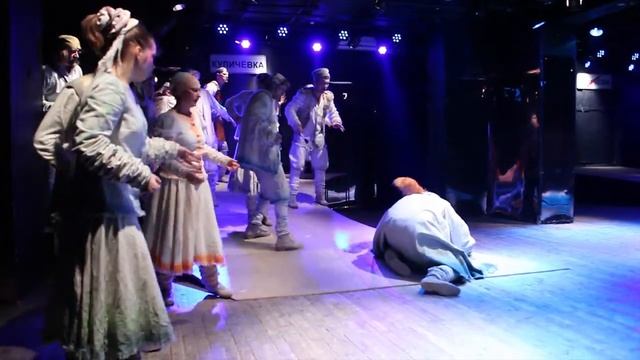 Театр-на-ЮГО ЗАПАДЕ. Автор Леонид Варебрус,оператор Станислав Плетников смотреть онлайн