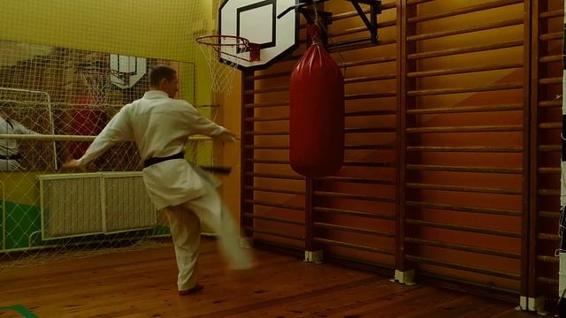 УДАР ИЗ ФИЛЬМА ОНГ БАК | ONG BAK MOVIE KICK смотреть онлайн