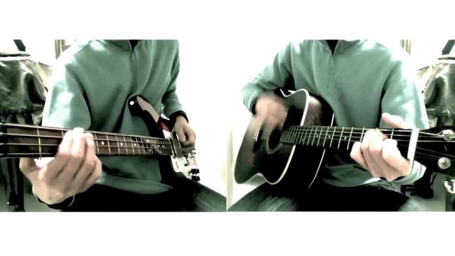 The Continuing Story Of Bungalow Bill - The Beatles karaoke cover смотреть онлайн