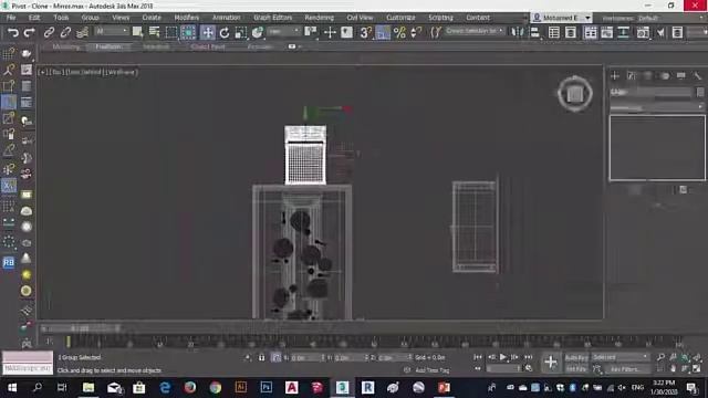Promo 3DS MAX Tutorial | كورس ثرى دى ماكس смотреть онлайн