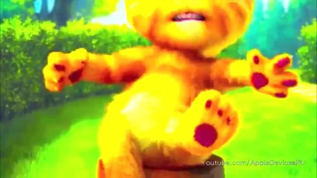 Самый милый котик,для детей)) смотреть онлайн