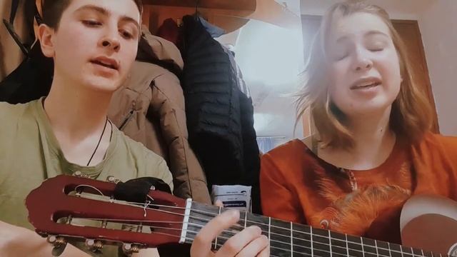 Aimee Rain и Дима - Выхода нет (Сплин cover) смотреть онлайн