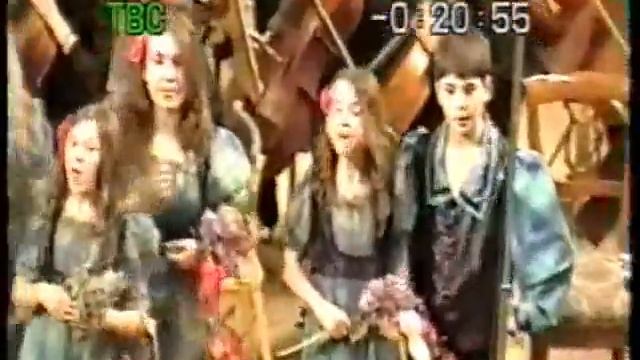 The ,,Children's opera,, Kiev Ukraine 2006.wmvGeorge Bizet ,,Carmen,, смотреть онлайн