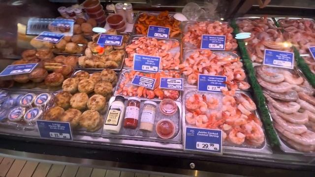 Фуд корт Reading Terminal Market/Рестораны/Пекарни в Филадельфии