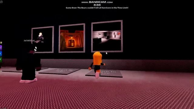 АЛИСА БЕГИ!!! // 👻Играю в BEAR🧸// alisa_rblx смотреть онлайн