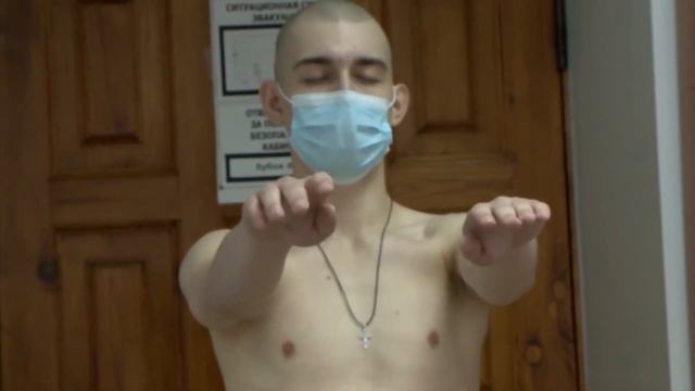 Призыв в армию. Army Medical Test