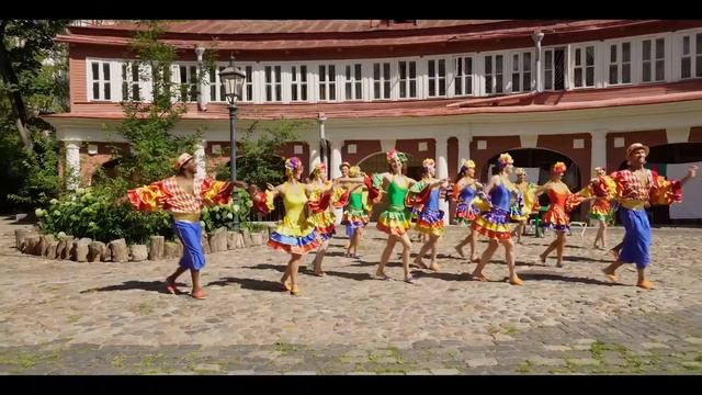 Giordano Duberger & HavanaDance Show Company - Chancletas Pa' Gozar