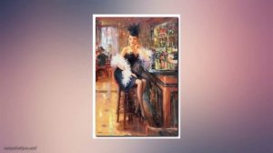 Константин Разумов: Магия Женственности и Реализма в Живописи | Художник и его удивительные портрет