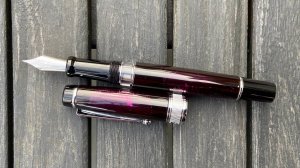 Перьевая ручка Majohn T5