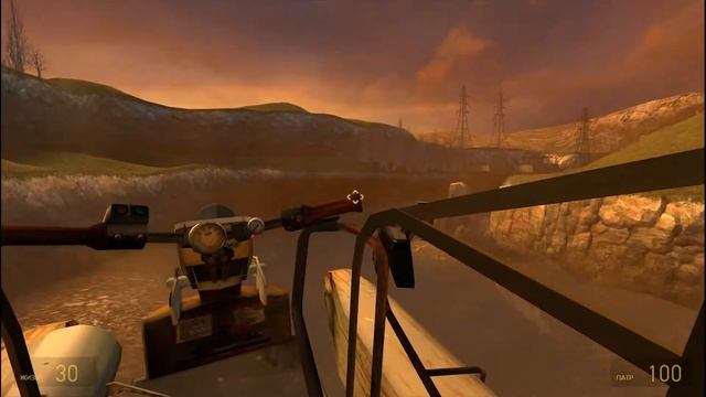 Half-Life 2 ЗА 3 МИНУТЫ | СПАСТИ ВОРОНЁНКА смотреть онлайн