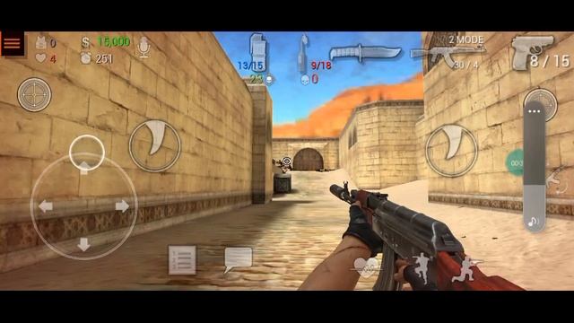 SPECIAL FORCES GROUP 2 || DESERT || 18 VS 15 || POWER UZ смотреть онлайн
