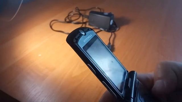 Motorola RAZR V3i