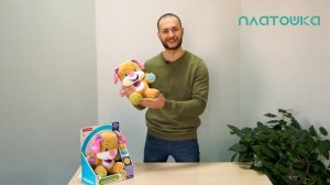 Сестренка Умного щенка с технологией Smart Stages Fisher-Price