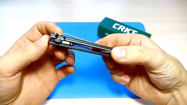 CRKT M16-02S Classic. Возвращение классики. Эпизод 1 - EDC танто. смотреть онлайн