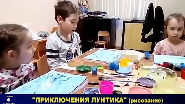 МУЛЬТИКИ в работах детей  8 апреля день российской анимации  ЦРТ Диалог