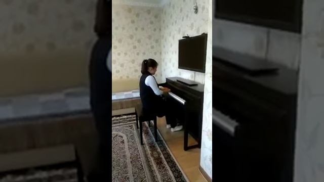 Токсанбаева Дария, педагог Серикова Д.А. смотреть онлайн
