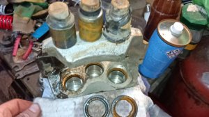 Клин суппортов Нива