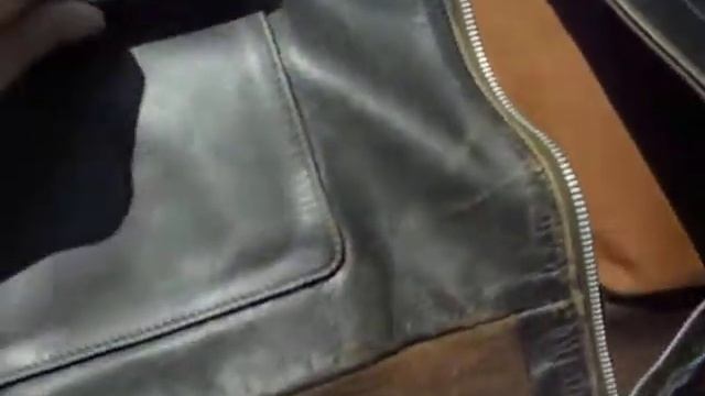 Eastman Leather Clothing A-2 Star Sportswear Co. Flight Jacket US Army Air Force смотреть онлайн
