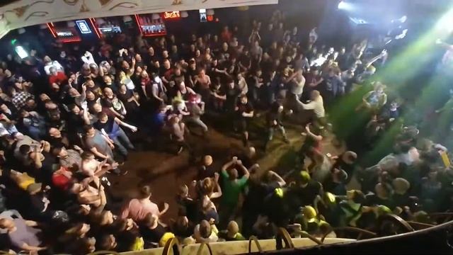 Purgen live @ Gorod 06.04.18 (Video by Dj Dandy) смотреть онлайн