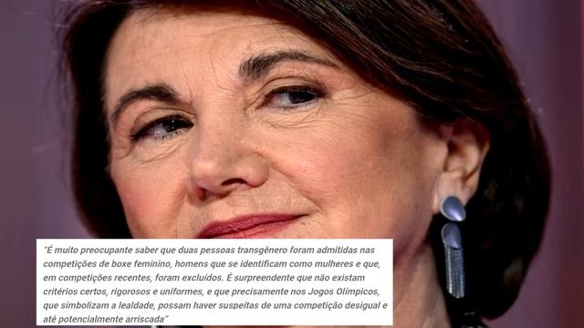 🚨BOXEADORA ITALIANA DESISTE DE LUTA CONTRA "LUTADORA TRANS" NAS OLIMPÍADAS смотреть онлайн