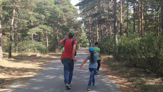 Август 2019,отпуск в Боровом(2)