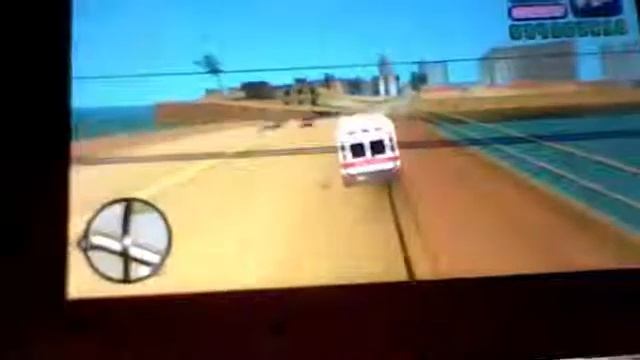 How to get a Bus in GTA Vice City-PSP смотреть онлайн