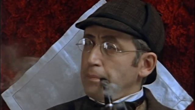 Внезапность, Ватсон. Внезапность! смотреть онлайн
